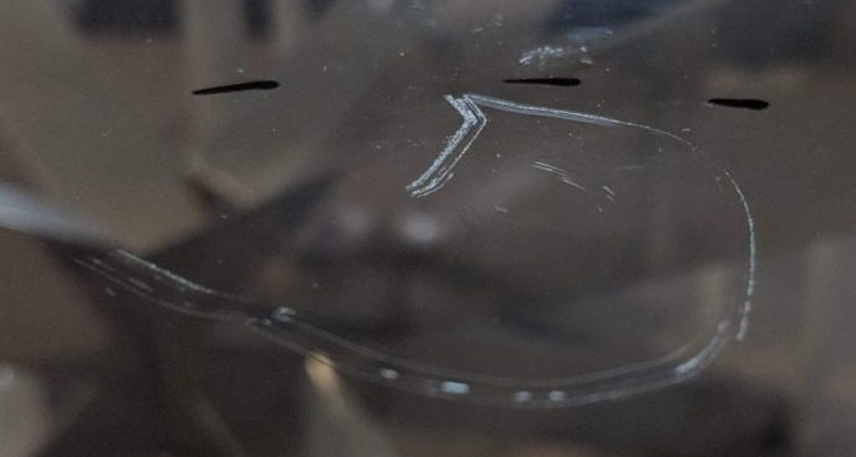 Scratched Glass Repair  Scratchless Glass Australia